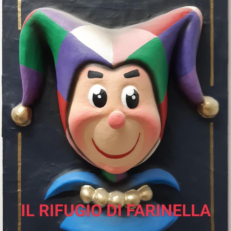 Il Rifugio Di Farinella Villa Putignano Dış mekan fotoğraf