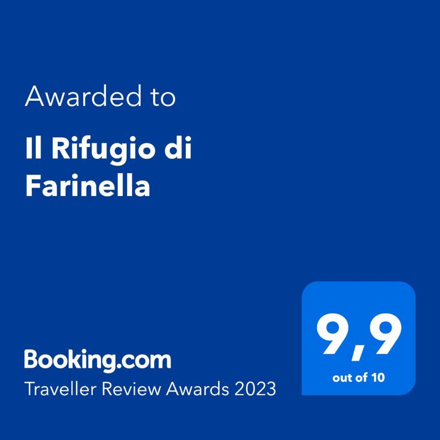 Il Rifugio Di Farinella Villa Putignano Dış mekan fotoğraf